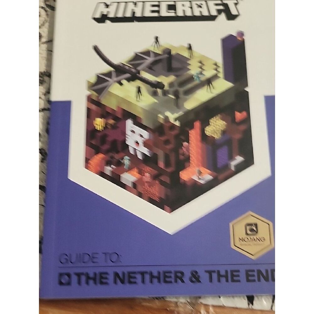 Minecraft Guide Collection Kids Book - Picture 13 of 15